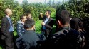 Seminario de cítricos con agricultores y agrónomos en Argelia