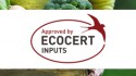 50 productos de Tradecorp, aprobados para Agricultura Ecológica por Ecocert en 2017