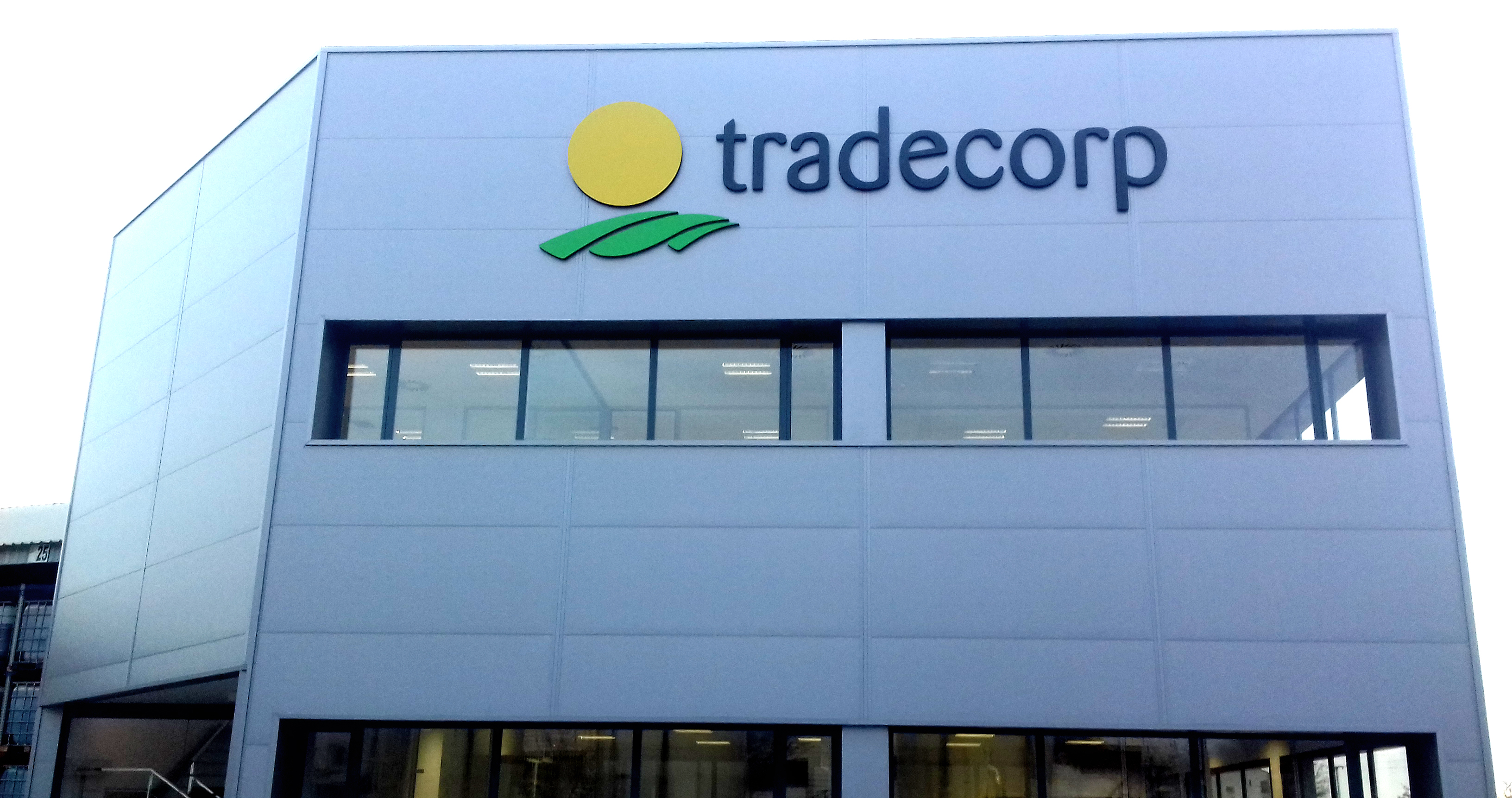 Nuevo laboratorio - fábrica Albacete Tradecorp