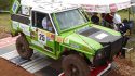 Tradecorp patrocina nuevamente el coche 25 en Rhino Charge, el evento de recaudación de fondos para la conservación el ecosistema Aberdare en Kenia
