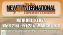 ¡Visítanos en la feria de New Ag en Kenia del 21 al 23 de marzo!