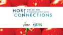 Visítanos en Hort Connections 2018 en Brisbane, Australia