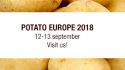 Tradecorp ofrecerá demostraciones dinámicas e innovación en Potato Europe 2018