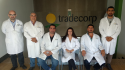 Clientes de Tradecorp visitan sus fábricas en España