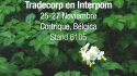 Tradecorp en Interpom del 25-27 noviembre en Cortrique, Bélgica