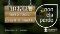 Tradecorp en Interpoma, Bolzano Italia del 15 al 17 de noviembre